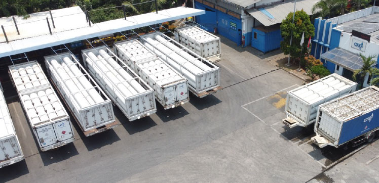 GASRA Industri Fleet Support